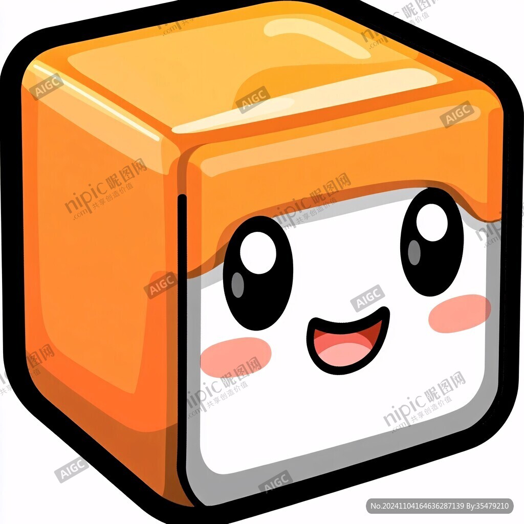 卡通盲盒卡通設計