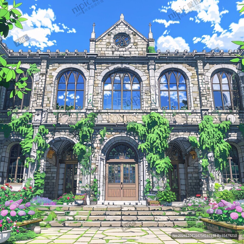 貴族學(xué)校建筑