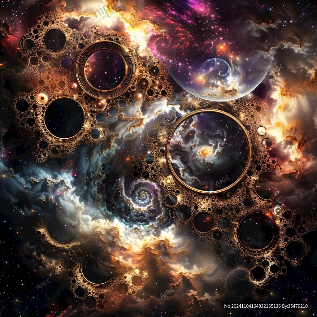 時間空間宇宙萬物