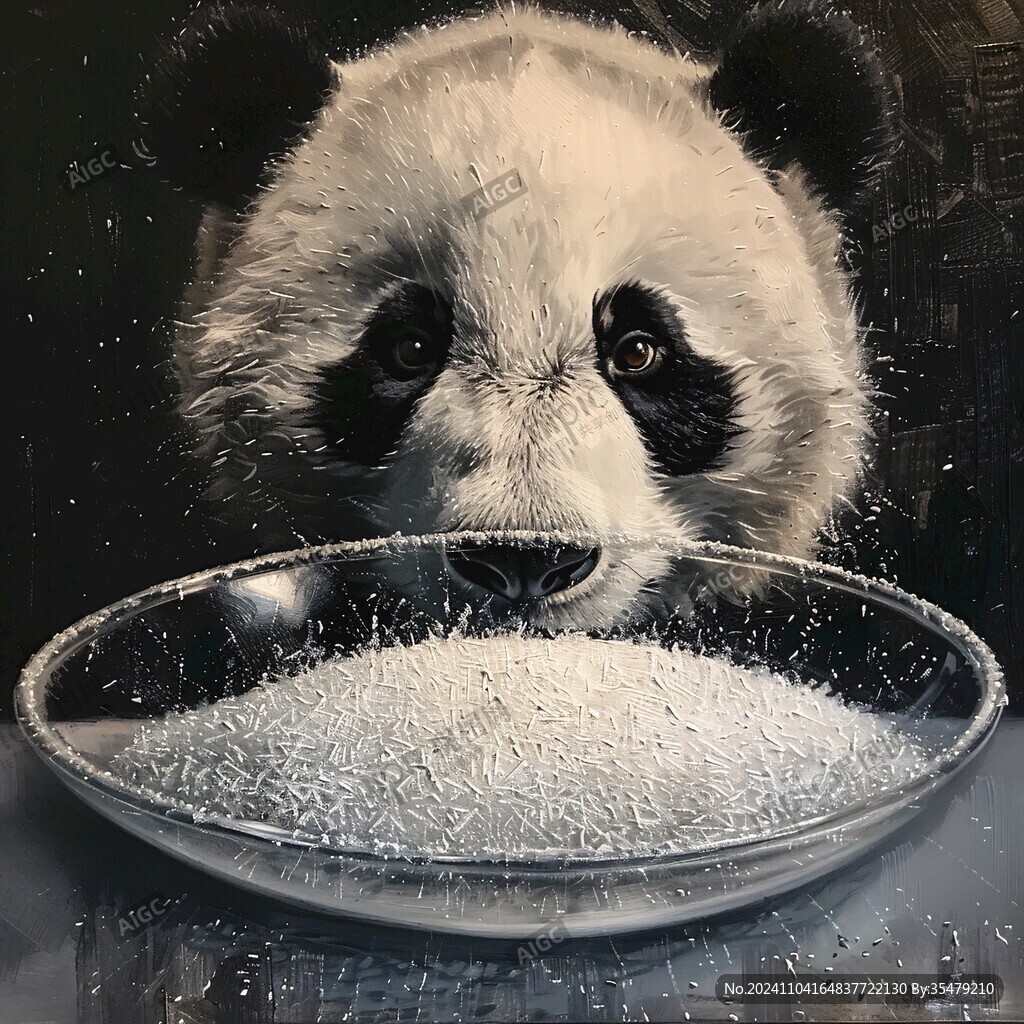 熊貓吃貨