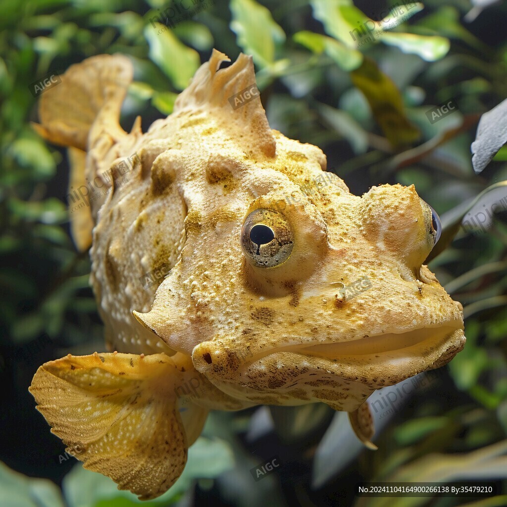 熱帶狗頭魚