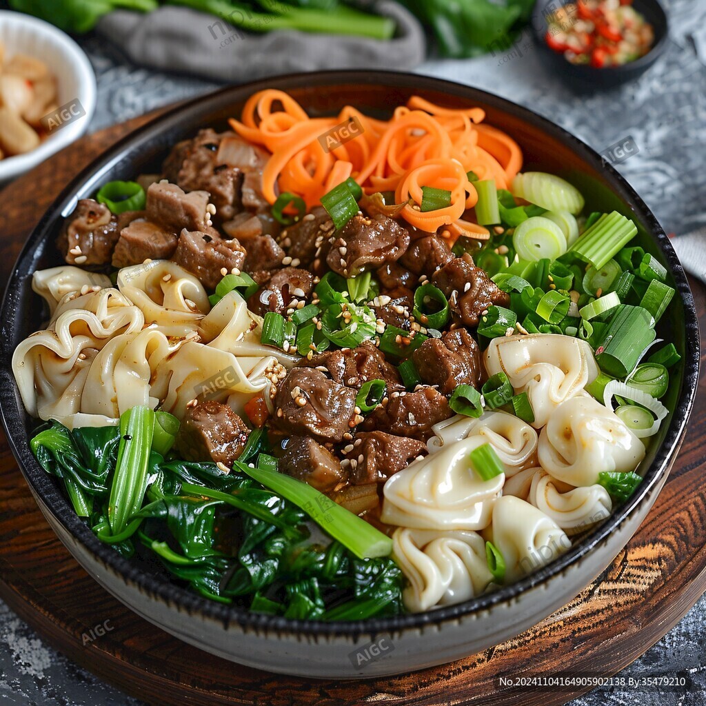 砂鍋牛肉烏冬面