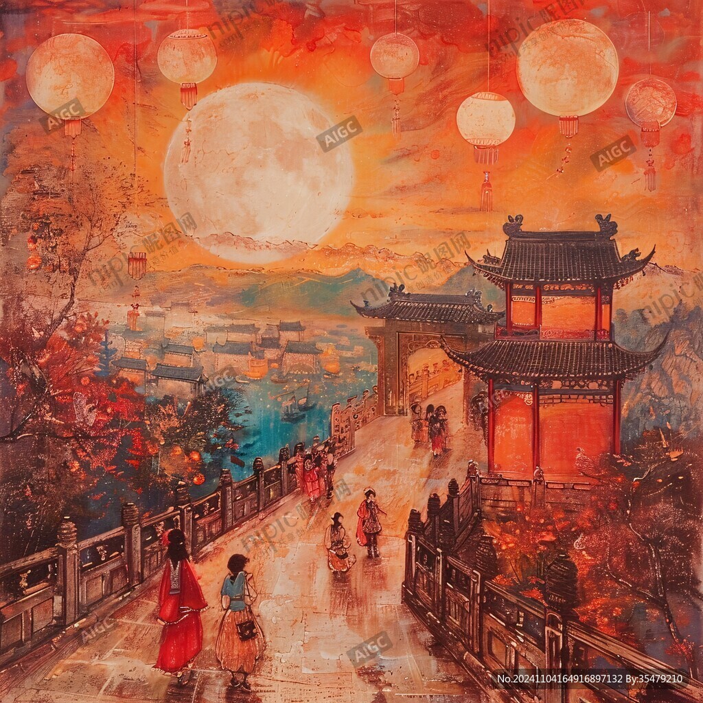 畫夜
