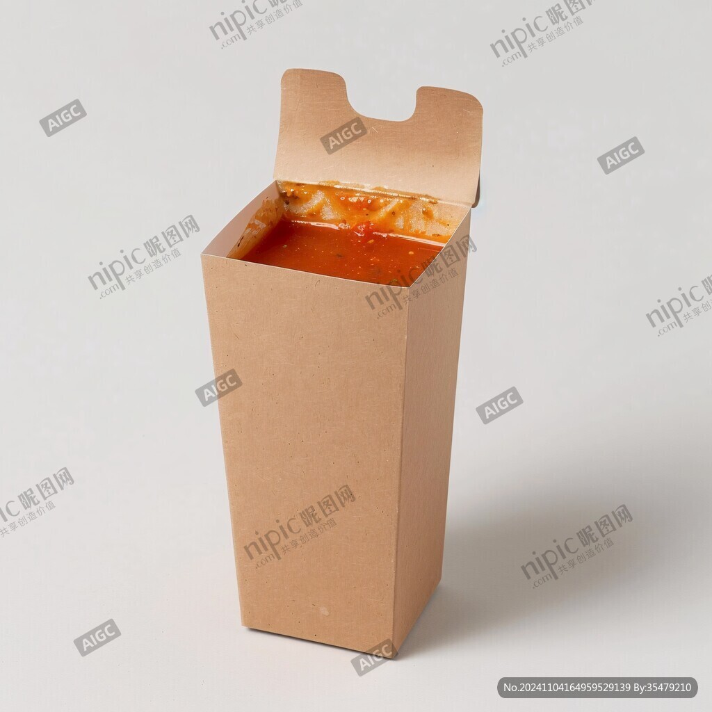 食品紙盒