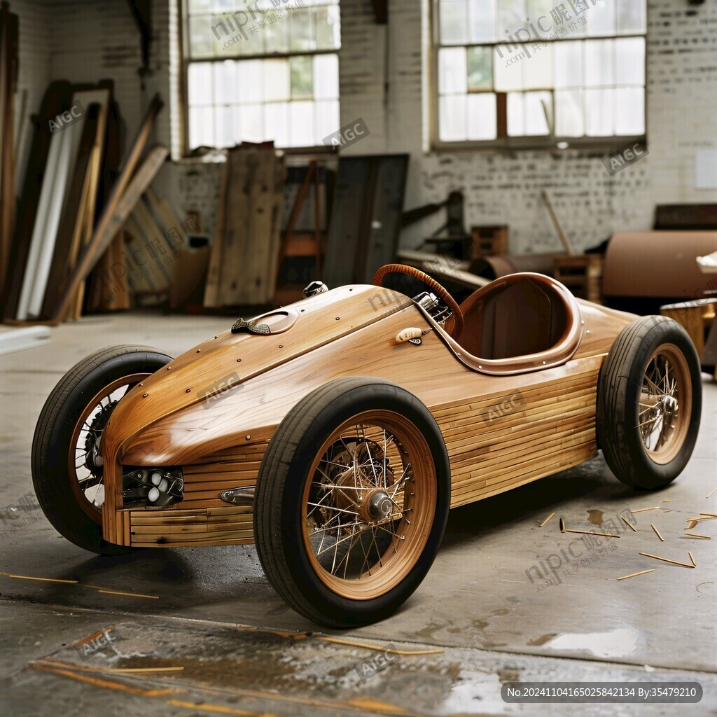 賽車汽車模型