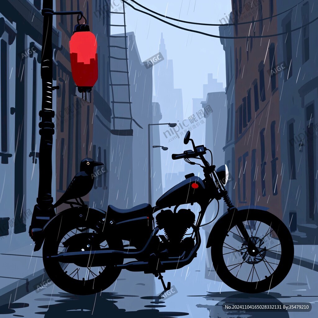 機(jī)車插畫