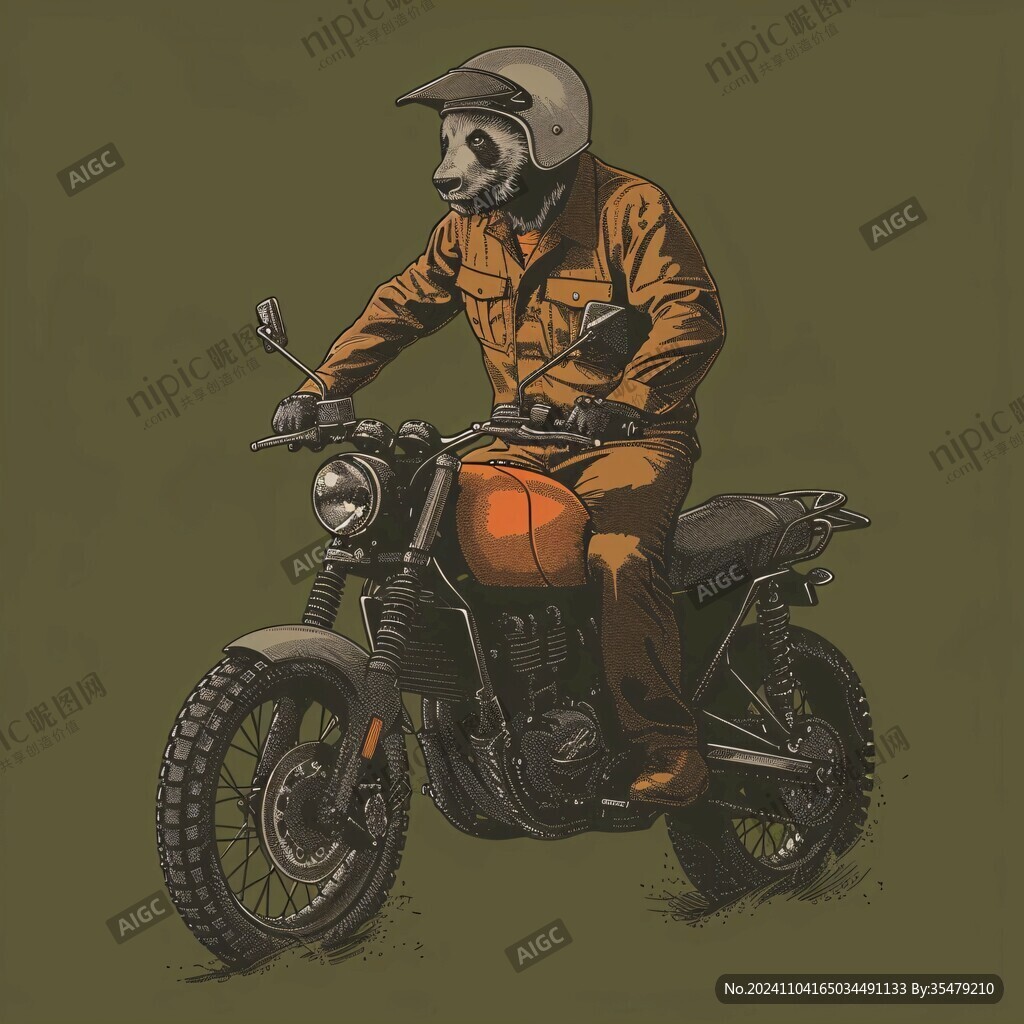 手繪賽車手