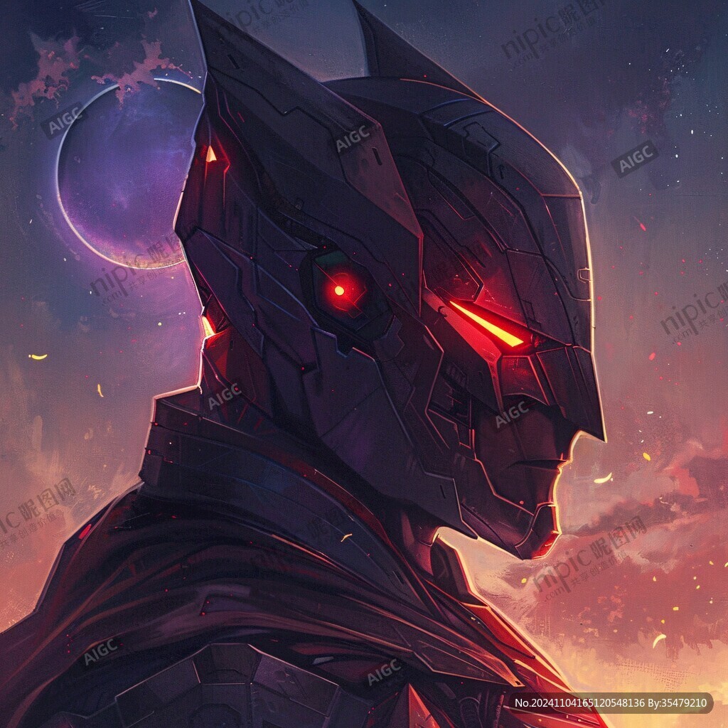 光甲武士