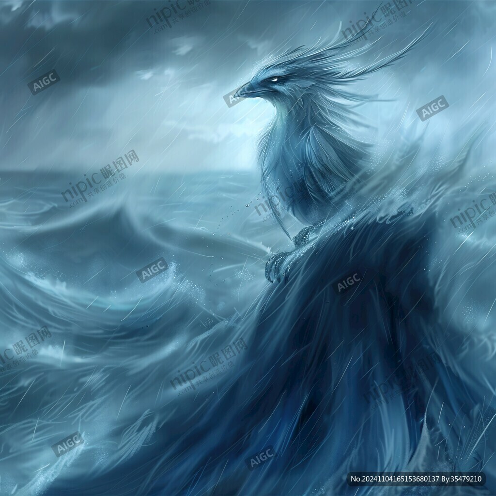 山海經(jīng)朱雀