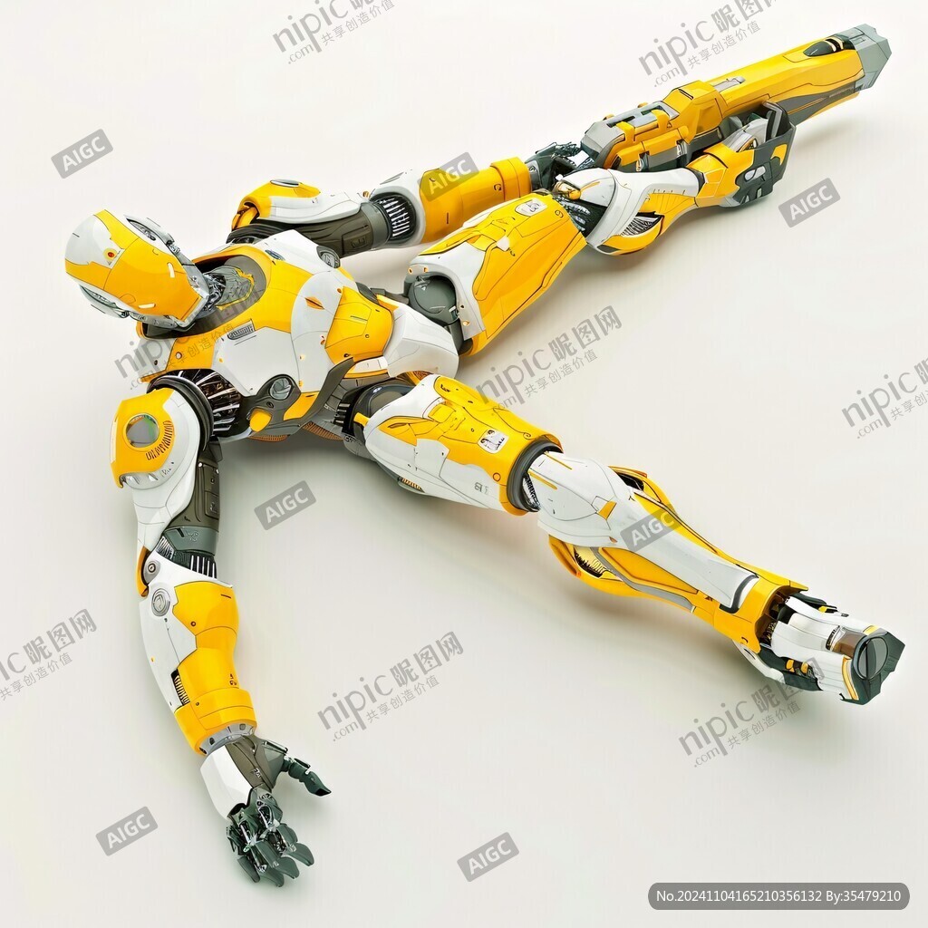 仿人型機械