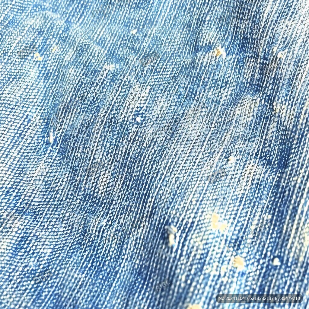 歐根紗牛仔梭織