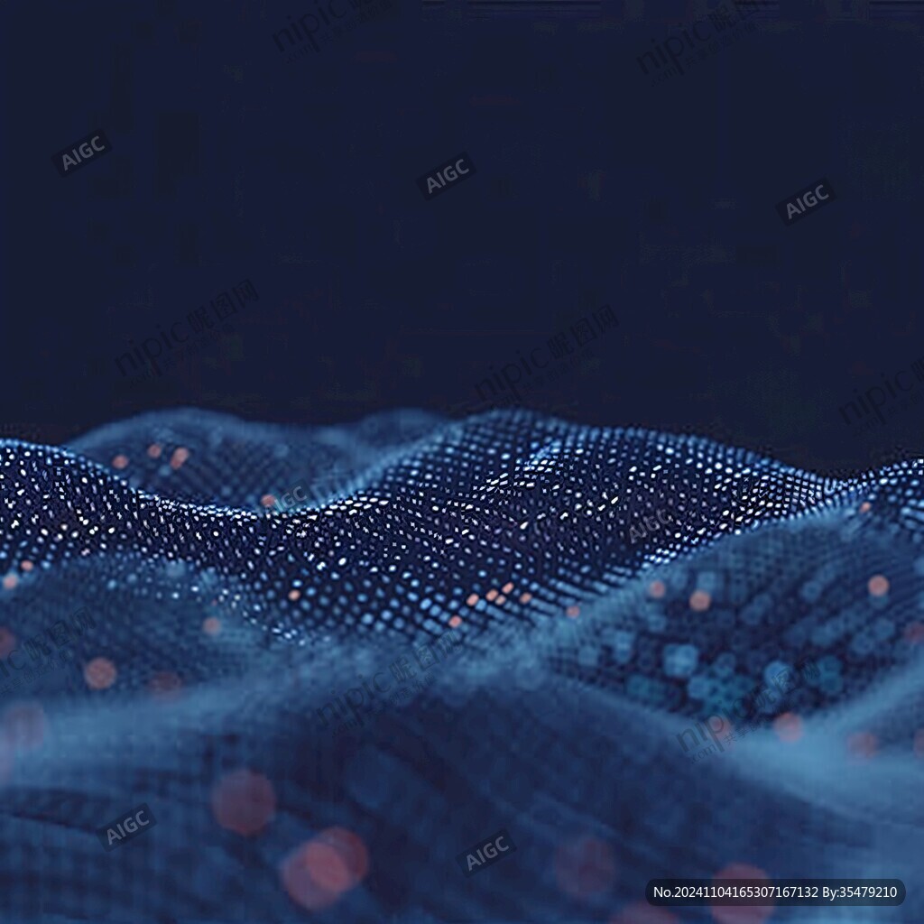 粒子波浪