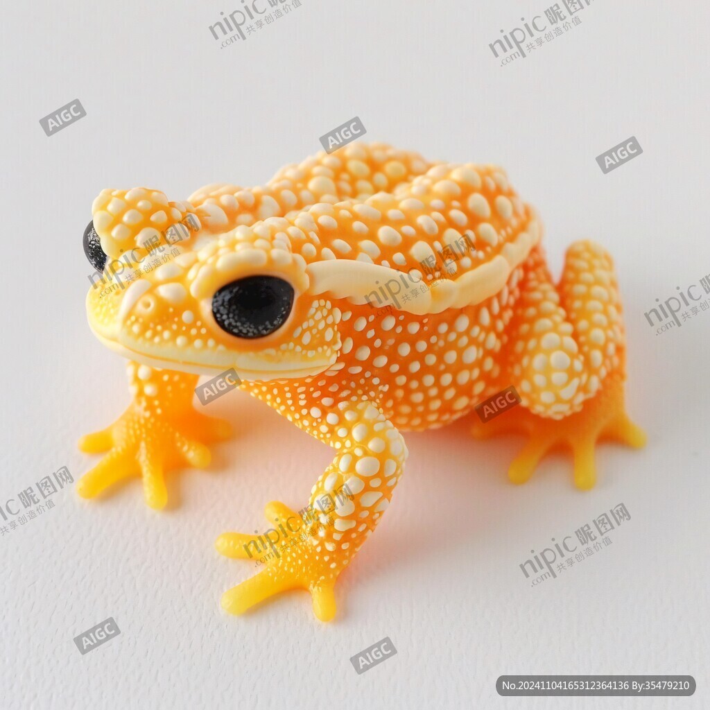 樹脂小動物