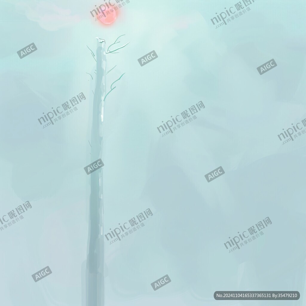 紅綠燈插畫