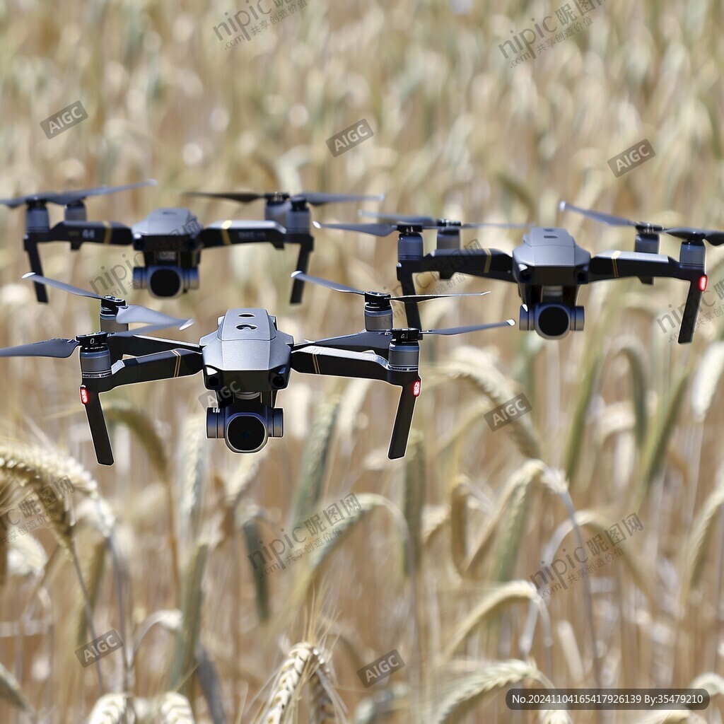農業無人機