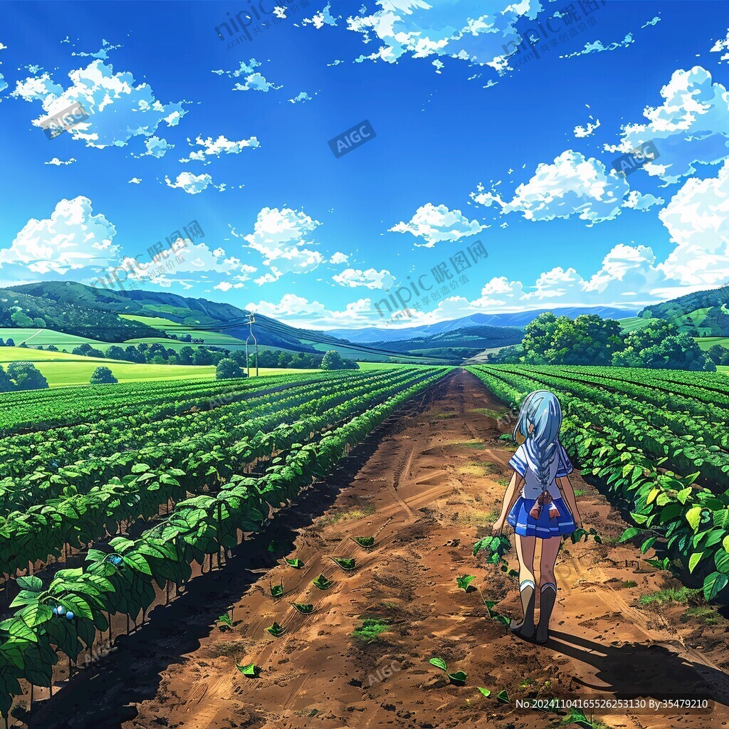 未開的向日蔡