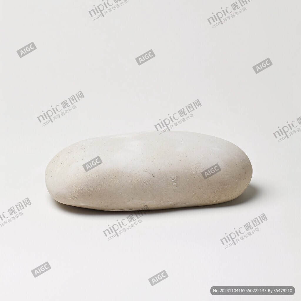 瓜瓞紋豆形枕