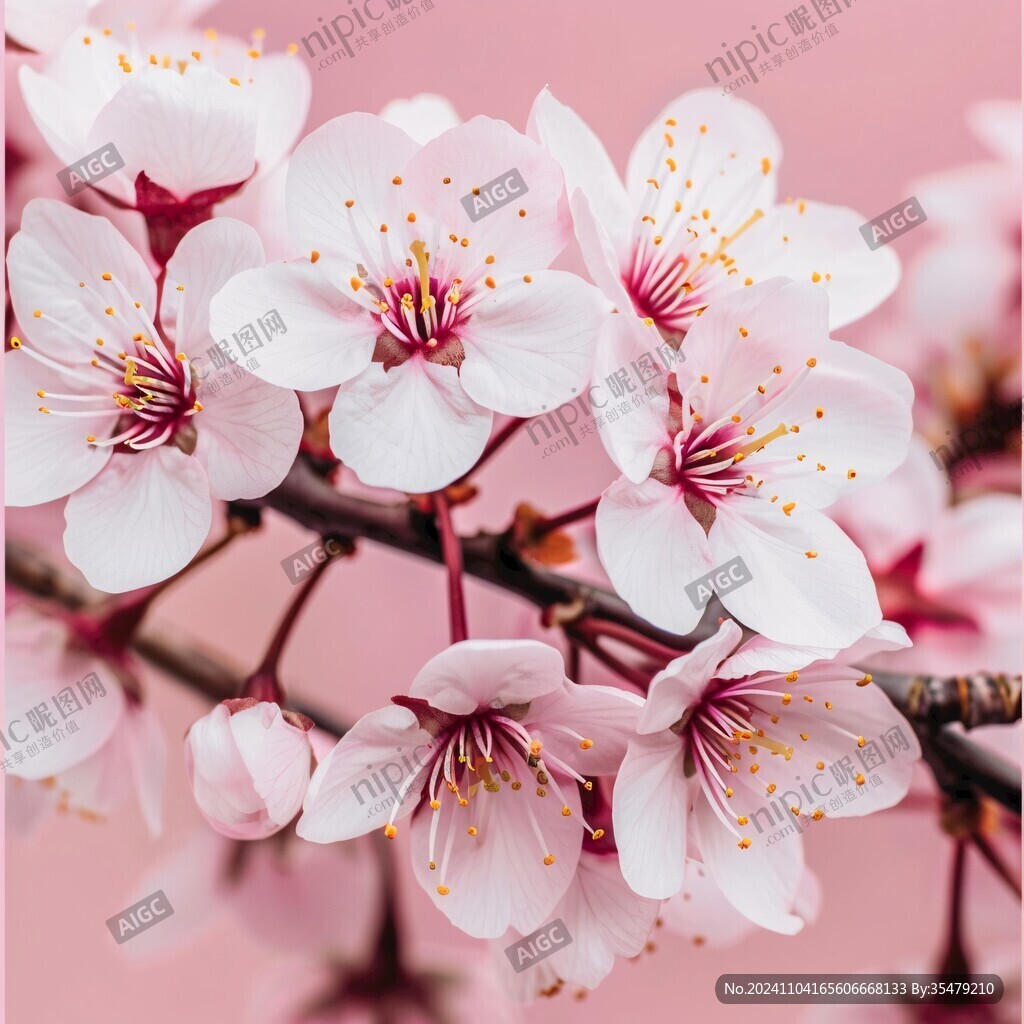 桃花李主圖
