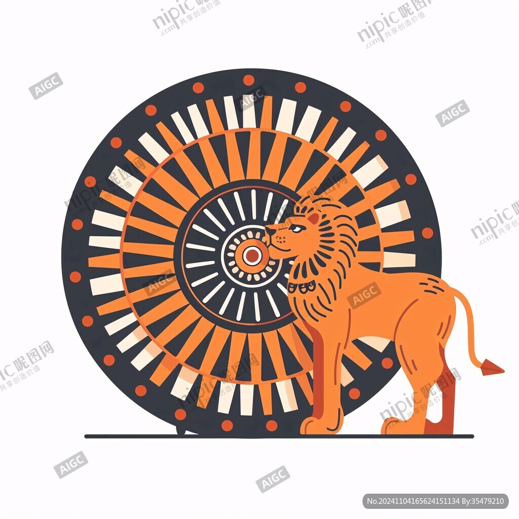 古希臘獅子