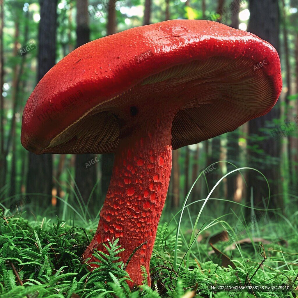 紅菇參考