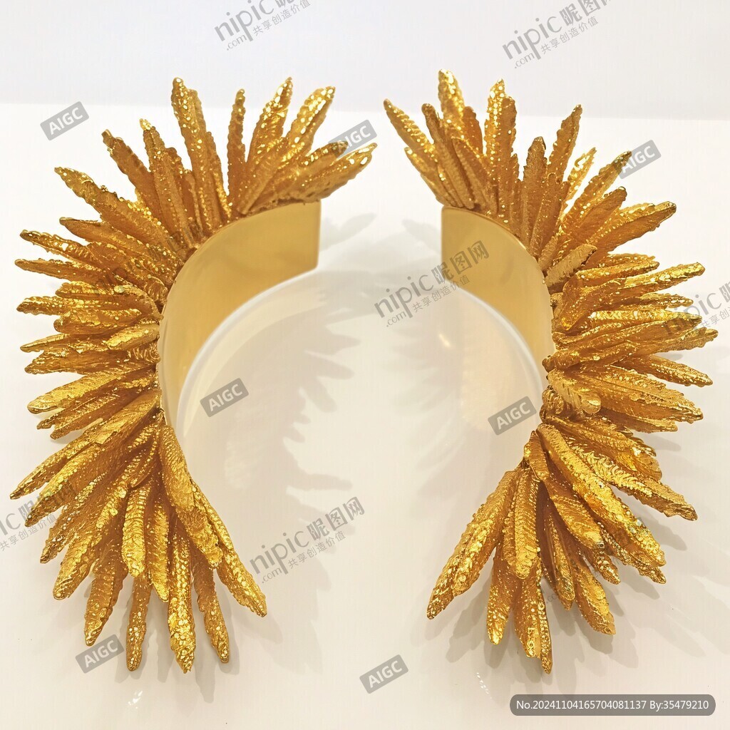 意大利金發箍
