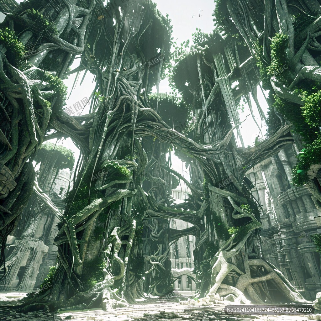 科幻叢林