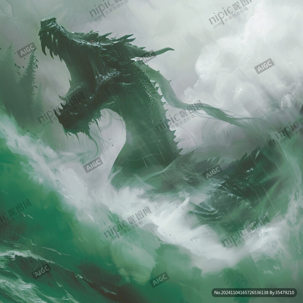 雷擊青龍