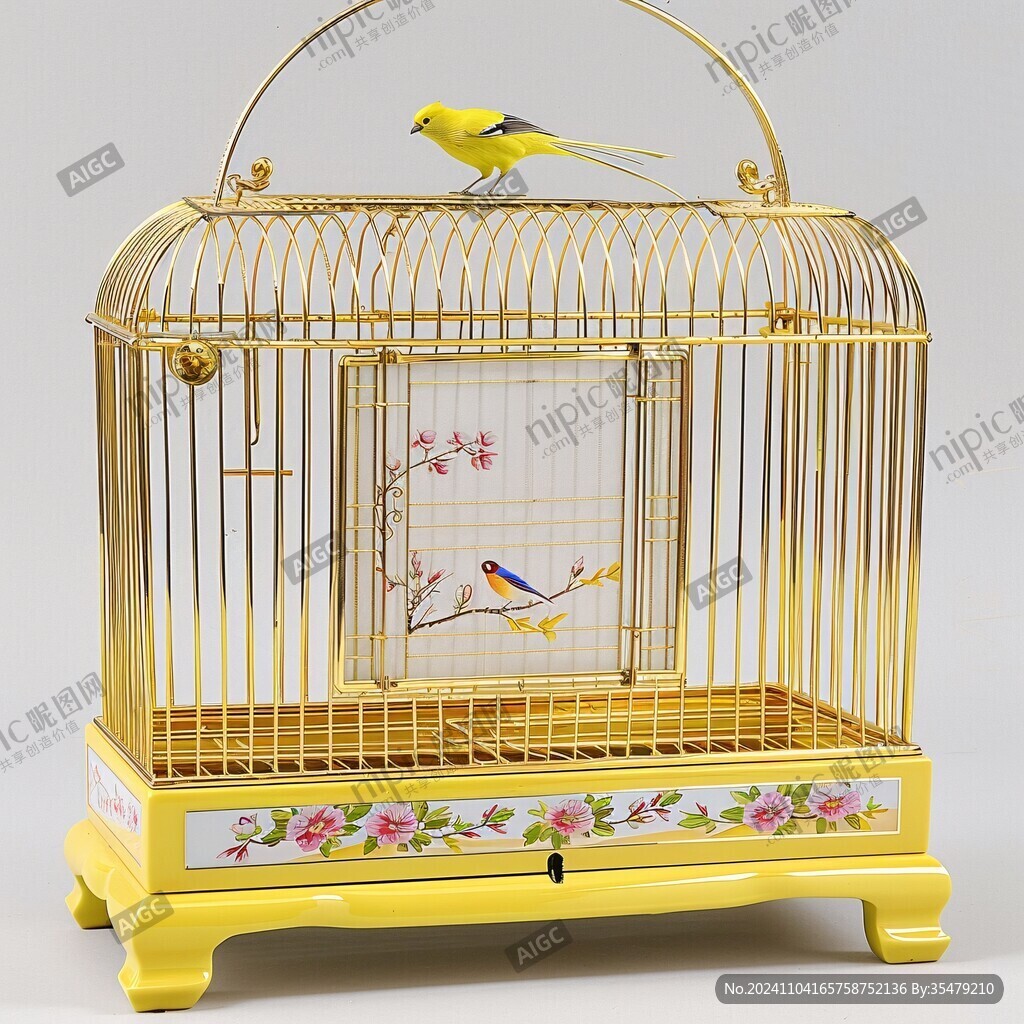鳥籠工藝品
