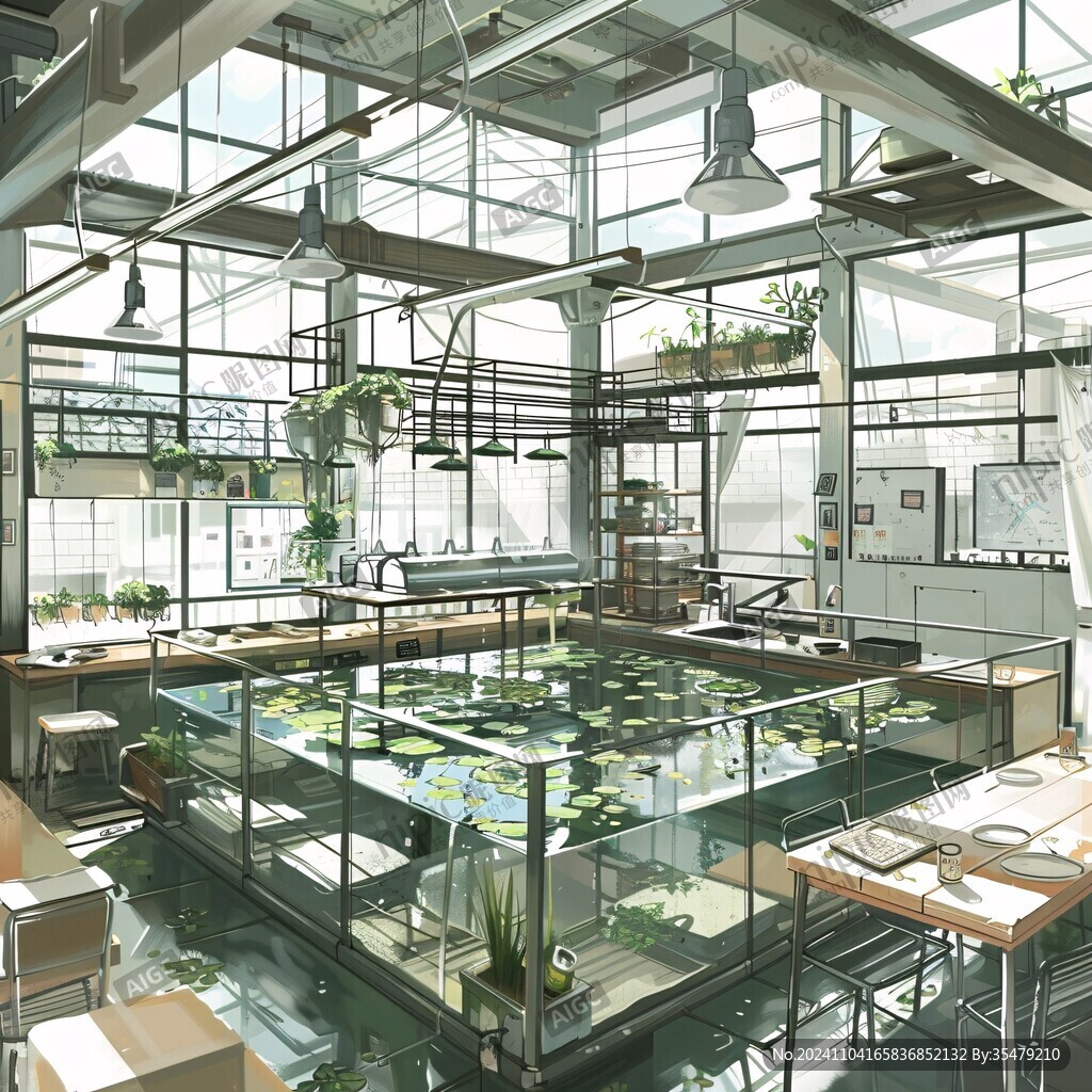 植物研究所