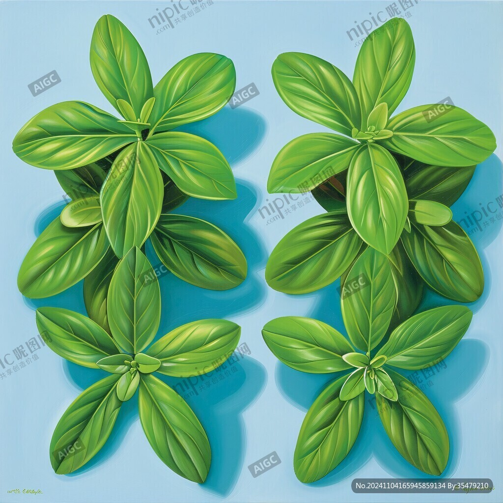 3d立體植物壁紙