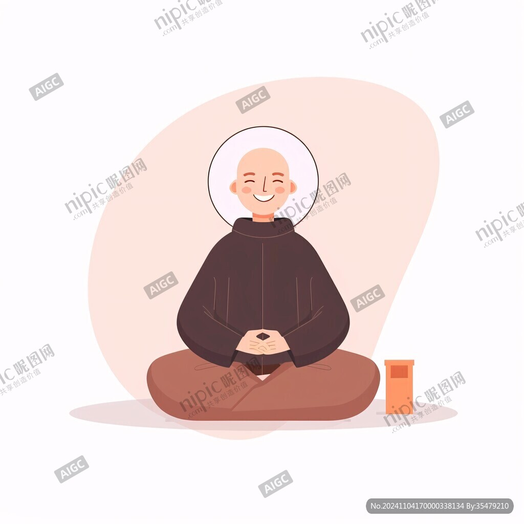 人物插畫(huà)養(yǎng)生插畫(huà)