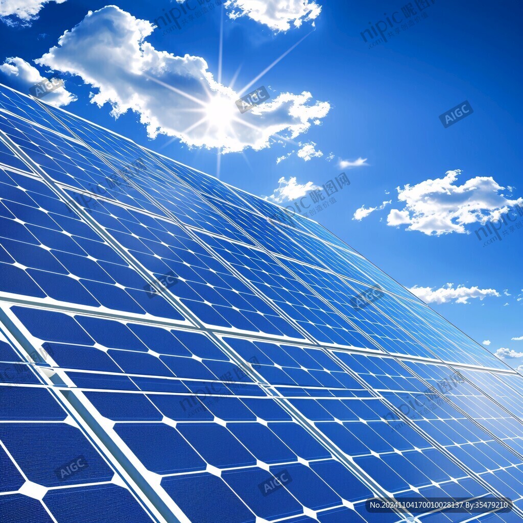 科技太陽(yáng)能發(fā)電