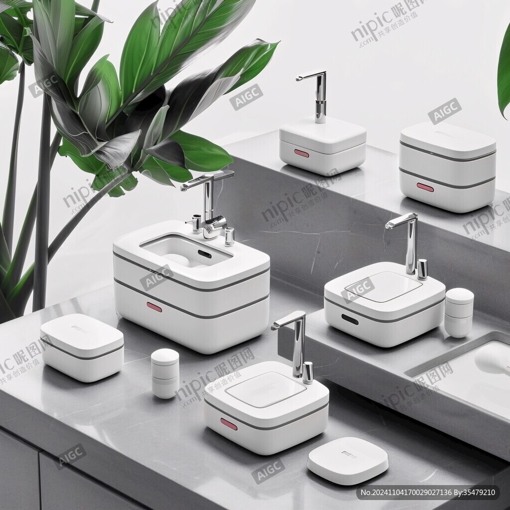 衛浴產品設計