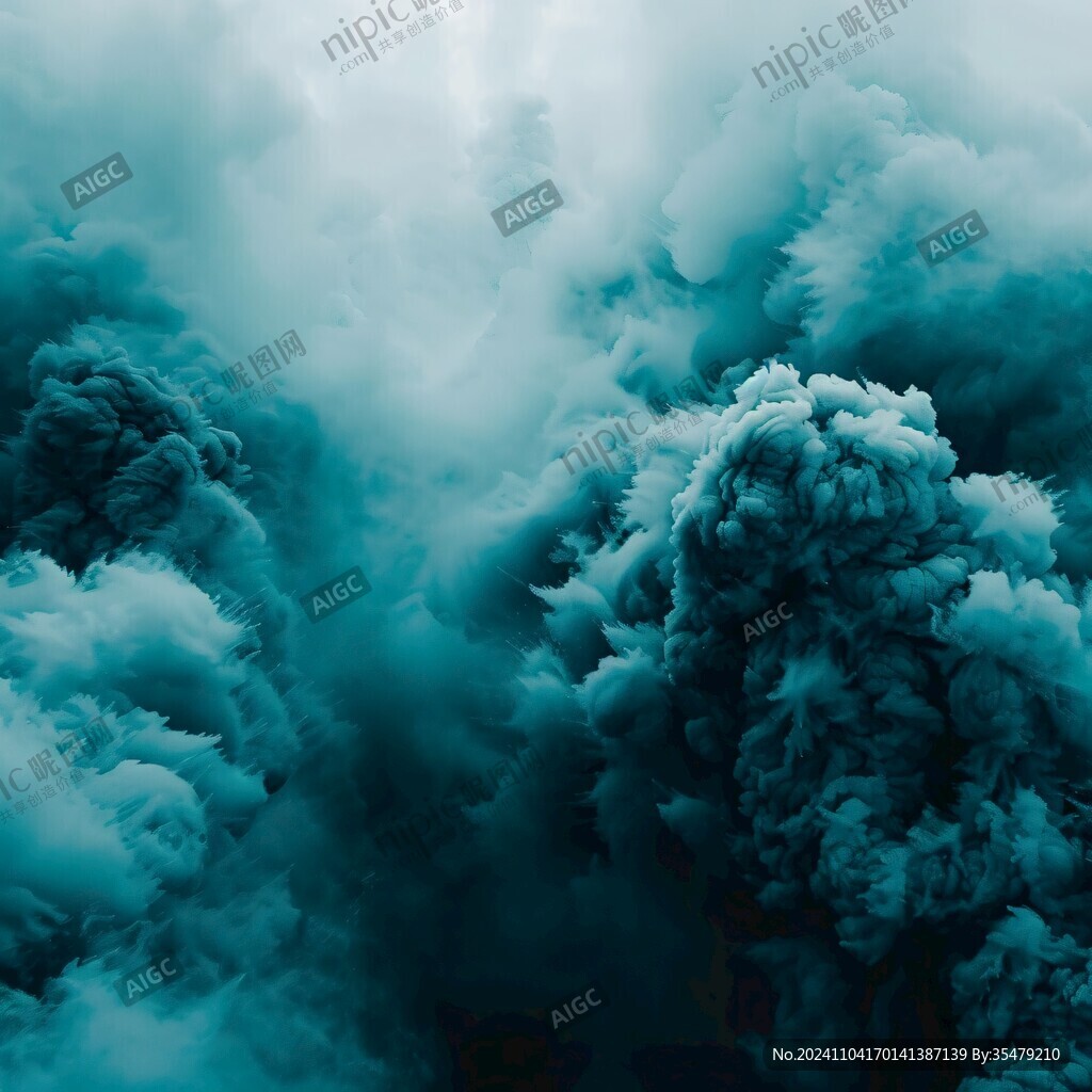 魔幻現(xiàn)實云霧