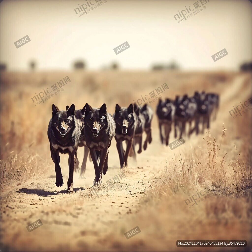 狼文化狼團隊