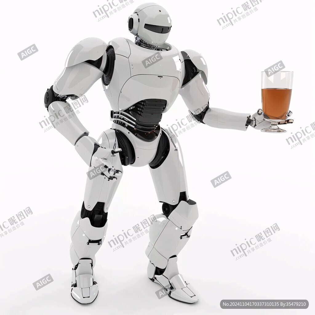 酒吧機器人