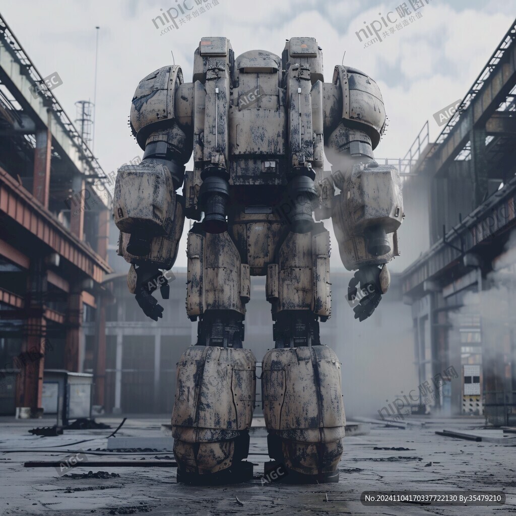 巨型機器人