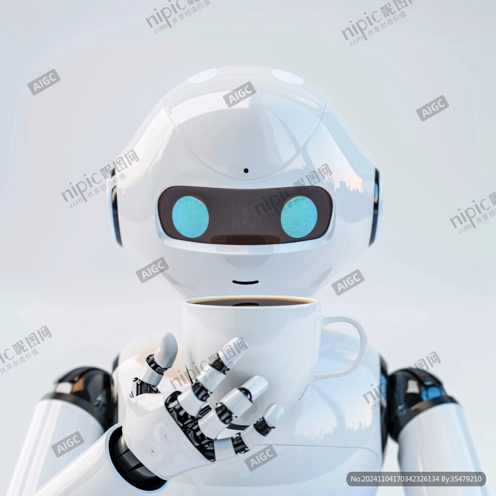 科技智能機器人