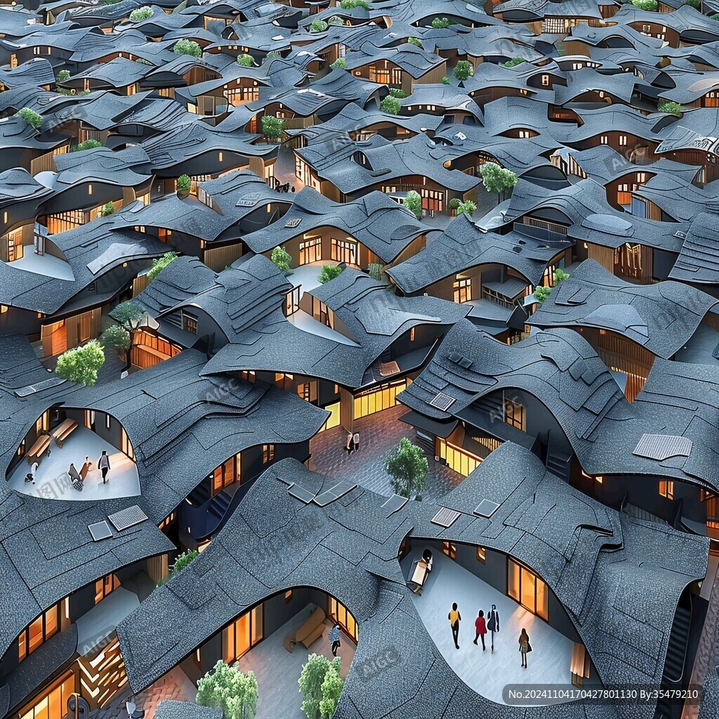文旅項(xiàng)目建筑設(shè)計(jì)