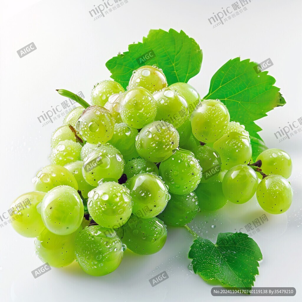 葡萄青提水果提子