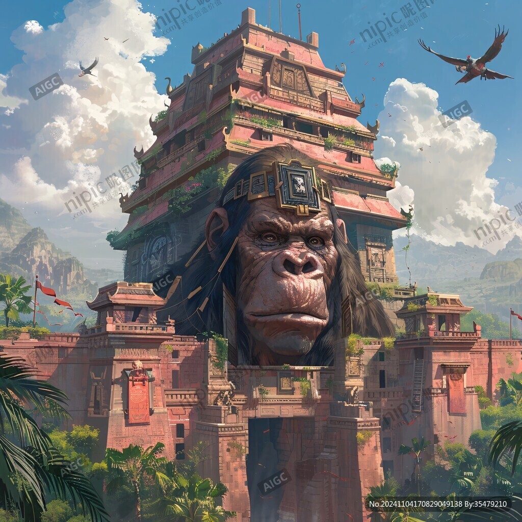 場景原畫