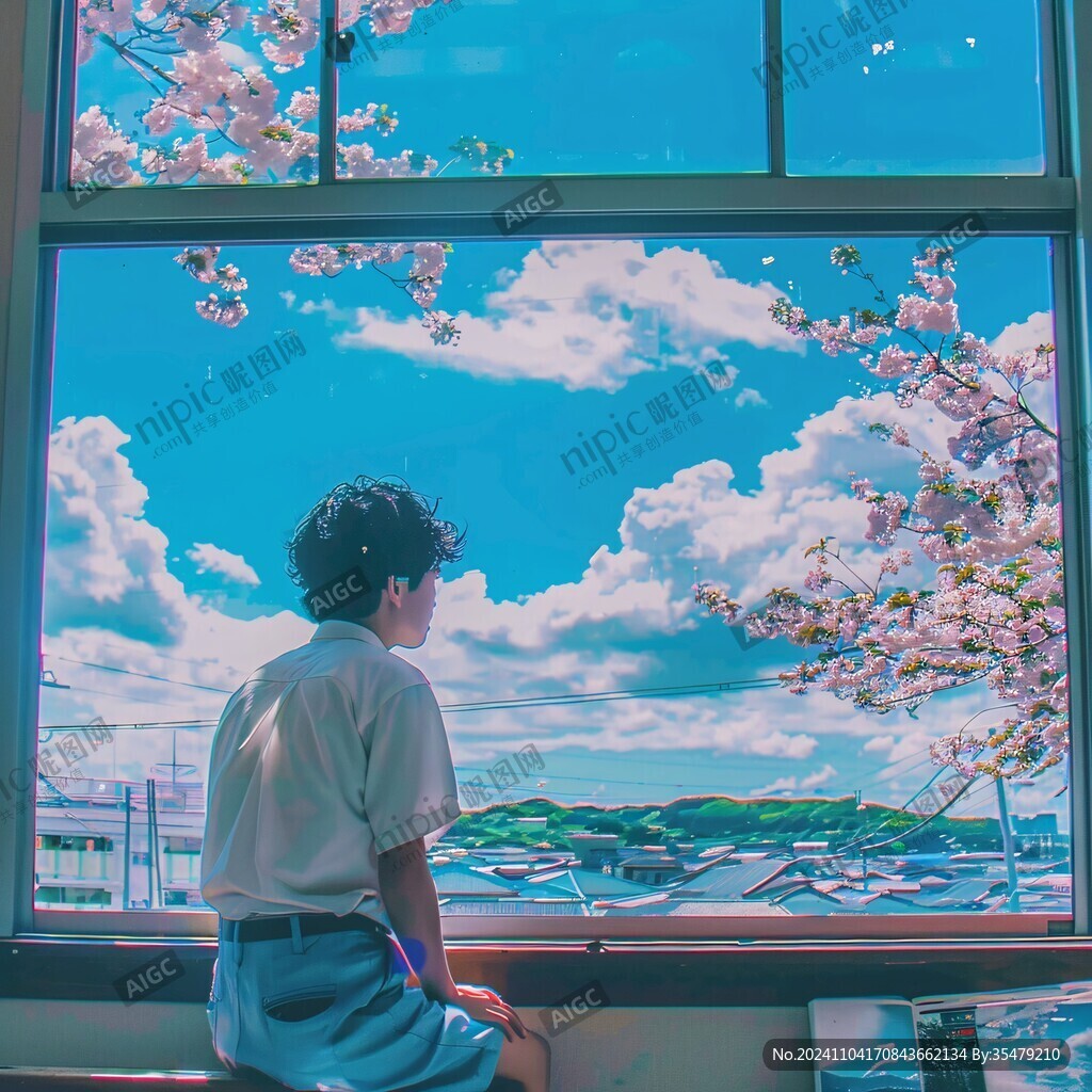 觀櫻人