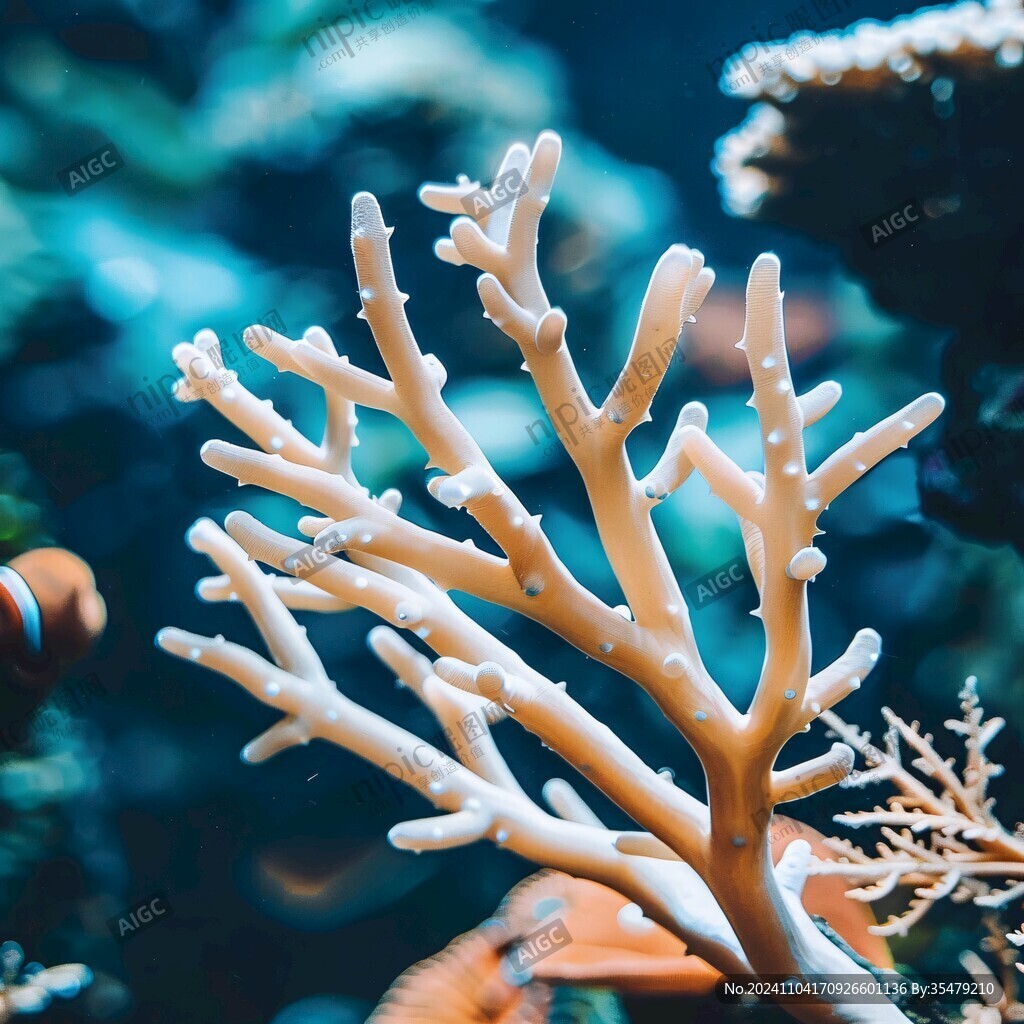 珊瑚高清大圖