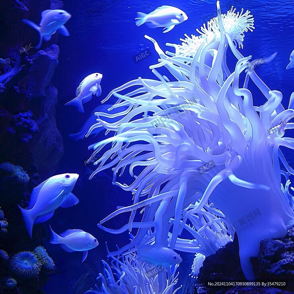 海洋水族館旅游