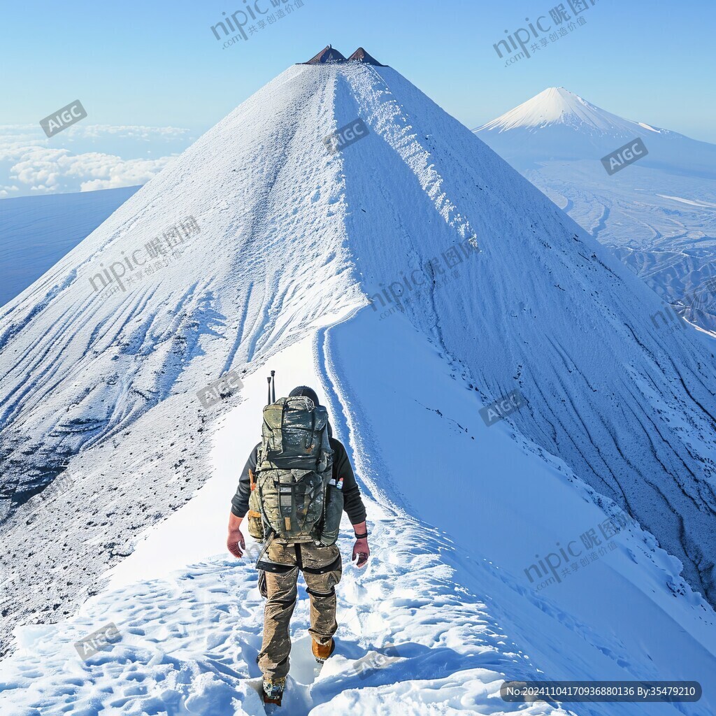 登山家實川欣伸