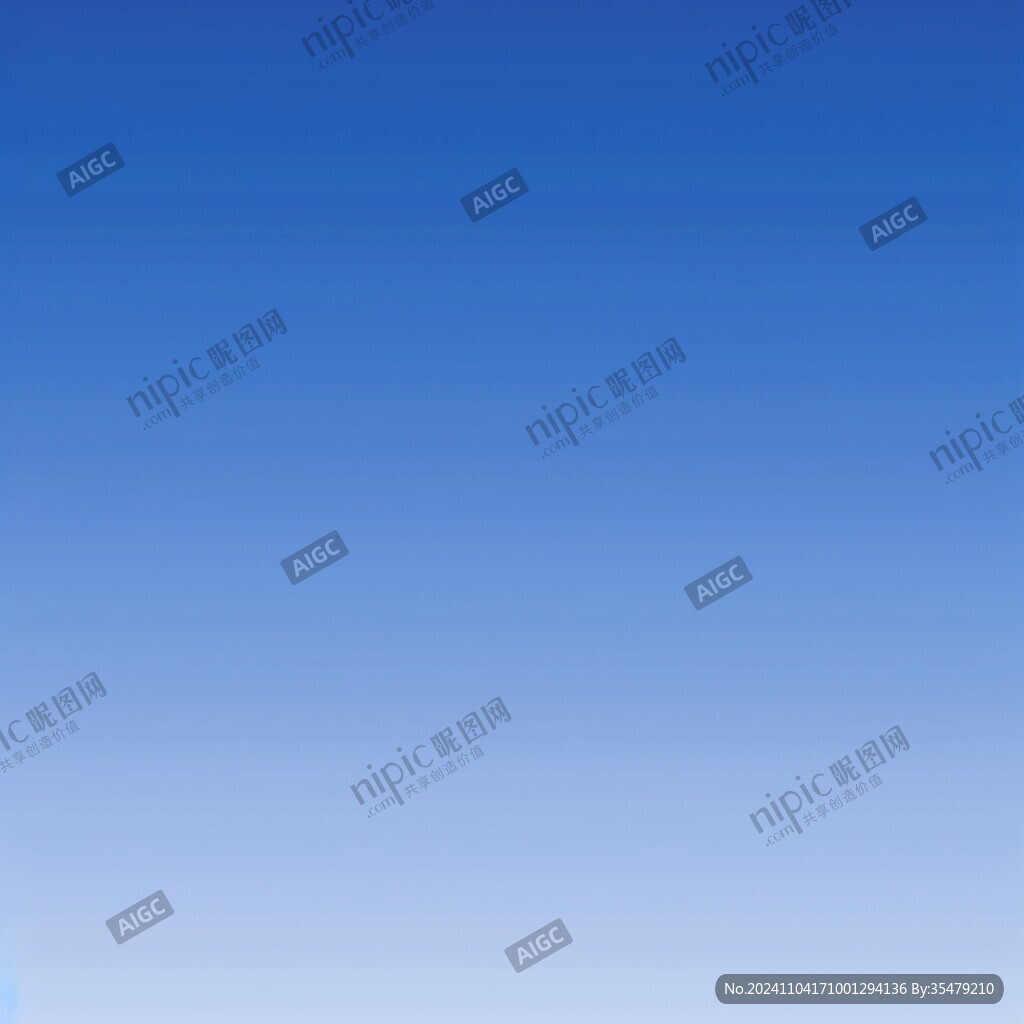晴空漸變背景貼圖