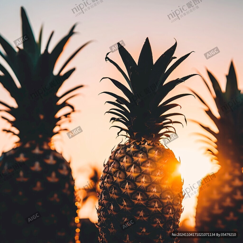 菠蘿鳳梨水果