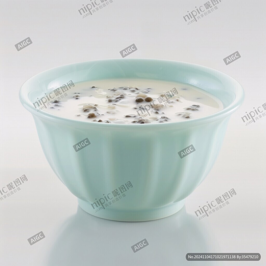 冒泡營養(yǎng)粥養(yǎng)生粥
