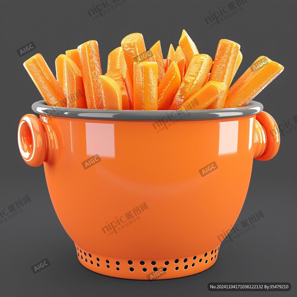 火鍋食材3d食材