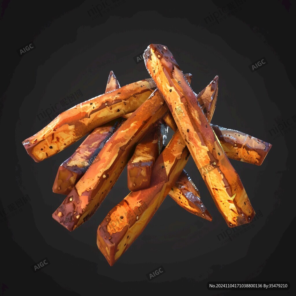 高清煙筍圖片